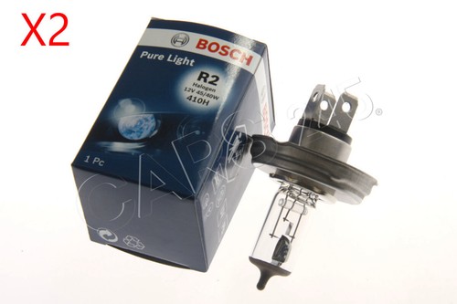 Bosch fog light - light, fits