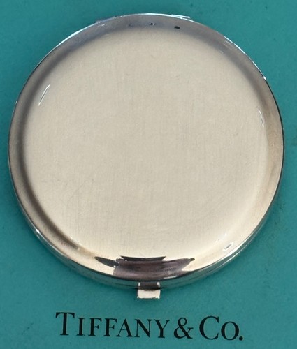 Tiffany compact with - co,