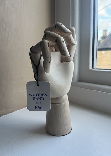 Hay design wooden - design, hand