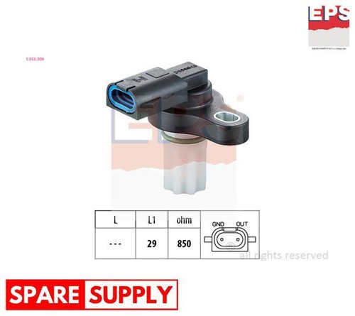Rpm sensor automatic - rpm,