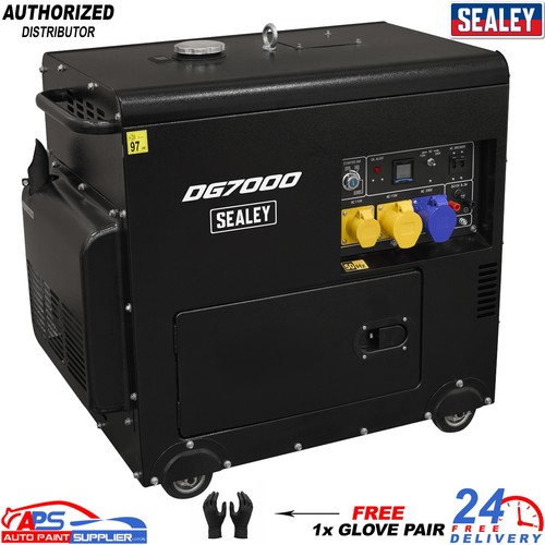 Sealey dg7000 professional - sealey,