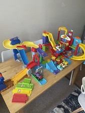 Vtech Toot-Toot Drivers Bundle