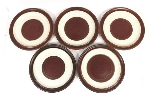 Set vintage denby potters - denby,