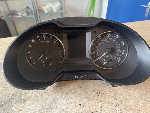 Skoda octavia mk3 speedometer - octavia,