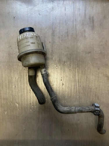 Breaking nissan pathfinder r51 - nissan,