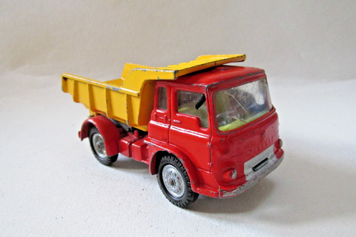 Corgi 494 bedford tk - no.494,