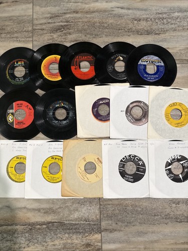 Vintage rpm soul r b - rpm, r&b