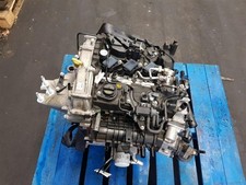 17-2023 MK8 FORD FIESTA COMPLETE ENGINE 1.0 ECOBOOST PETROL B7JB 21K MILES EURO6