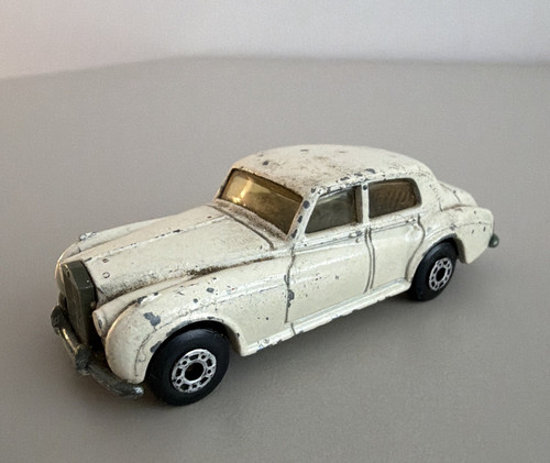 Matchbox models yesteryear - matchbox, of