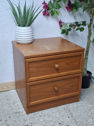 Plan teak bedside - teak,