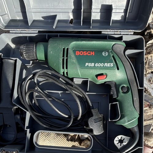 Bosch psb 600 res corded - psb,