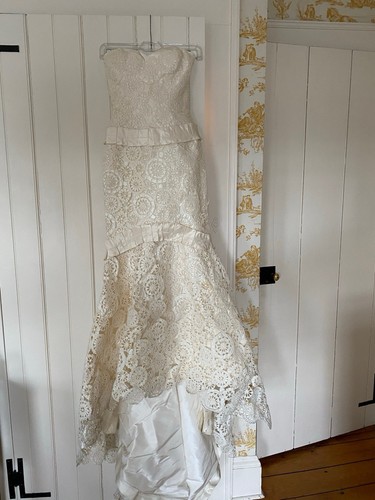 Designer handmade italian lace - designer,
