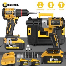 4000MAH HIGH TORQUE 1/2"