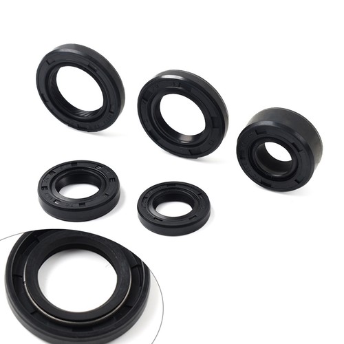 Engine oil seal kit - kit, 50cc