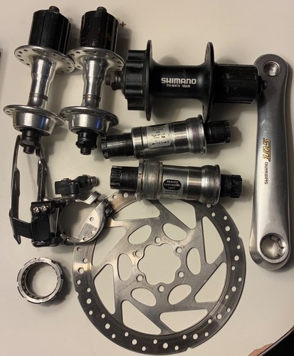 Shimano mountain road - mountain,