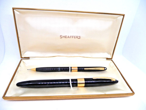 Sheaffer vintage white - sheaffer,