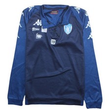 Kappa Mens Blue 1/4 Zip Sports