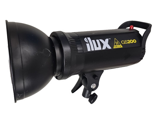 Ilux delta gs200 - gs200, studio