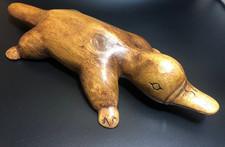 Vintage Australian Wooden