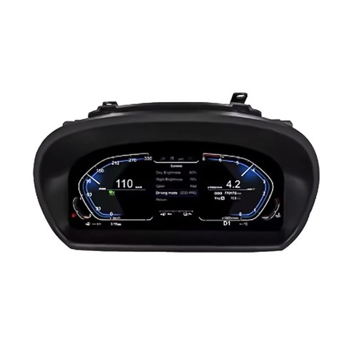 Bmw digital dash - bmw,