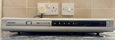 Bush DVD2028 Silver DVD Player