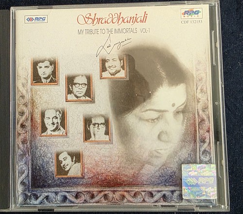 Lata mangeshkar shraddhanjali - lata,