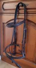 Derby house flash bridle - bridle, hv
