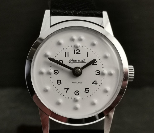 Gents ingersoll braille - gents,