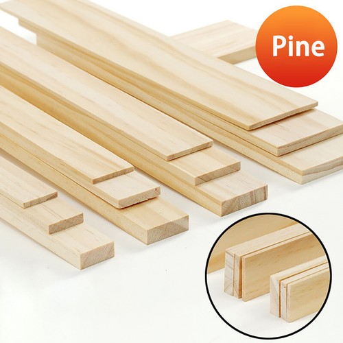 Thick 8mm pine sheets - thick, 3/5/8mm
