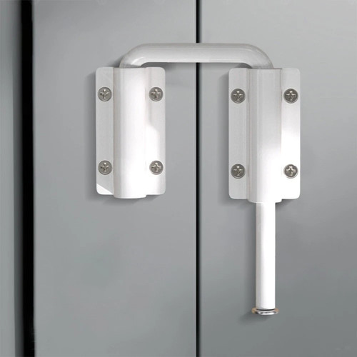 Patio sliding door - patio, lock