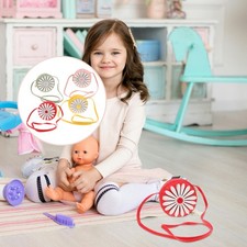  4 Pcs Girls Crossbody Bag Kids Mini Handbag Little Bags Children's