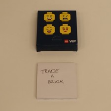 Lego vip 5007623 minifigure - vip,