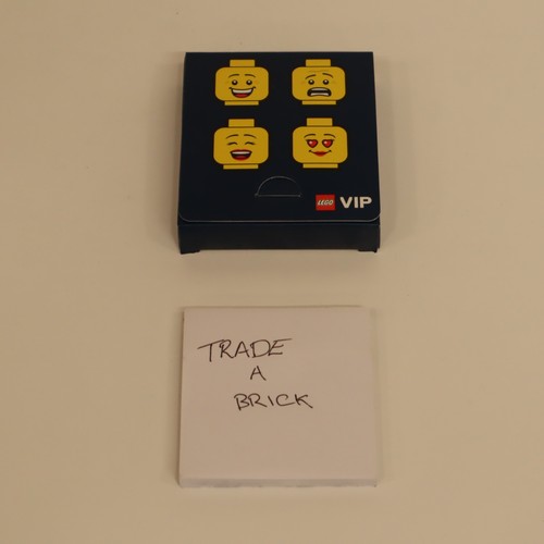 Lego vip 5007623 minifigure - lego,
