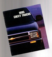 1995 CHEVY TRUCKS