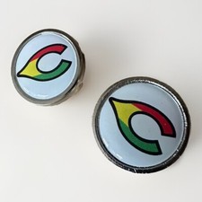 Vintage Ciocc Cycles White &