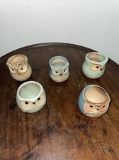 Mini Succulent Pots with