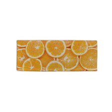Sliced Oranges All Over Design