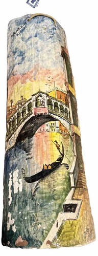 Tuscan roof tile - tile, from