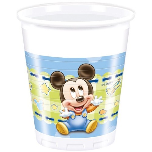 Baby mickey mouse party - baby,