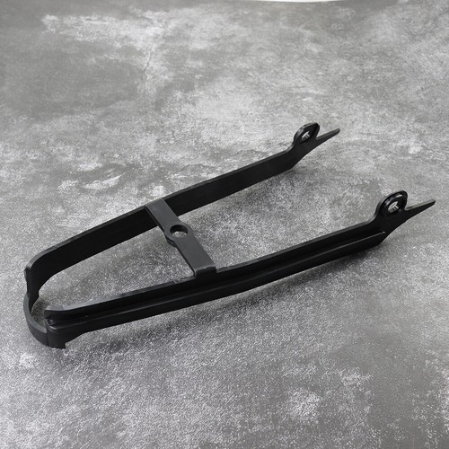 Front swing arm - chain, slider