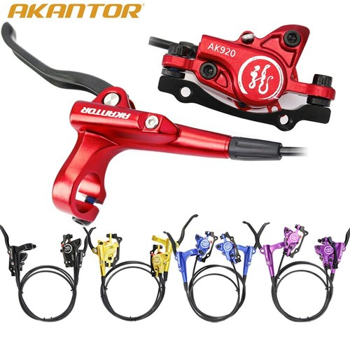 Akantor mtb bike hydraulic - bike,