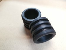 Muffler silencer connector