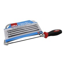 Hilka Coping Saw 7" Set Soft
