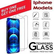 Tempered Glass Screen