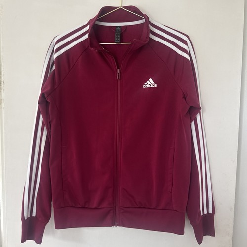 Adidas womens burgundy - adidas,