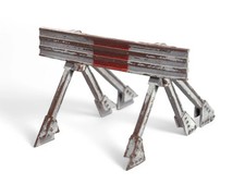 Fixed Buffer Stop - 'Shoebury