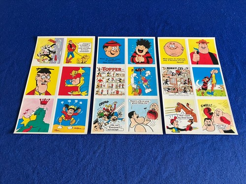 Merlin comic scrap book beano - merlin,