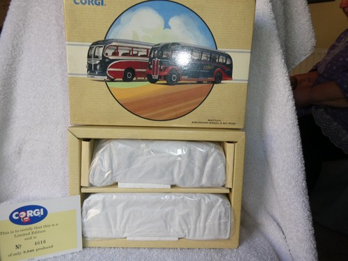 Corgi classic whittles - corgi,