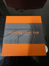 BP MODS FUTON OHM TAB BLACK