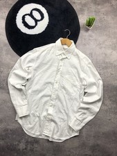 Brioni Luxury Vintage White